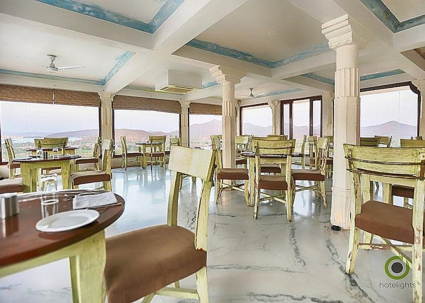Rajasthan Udaipur Restaurant