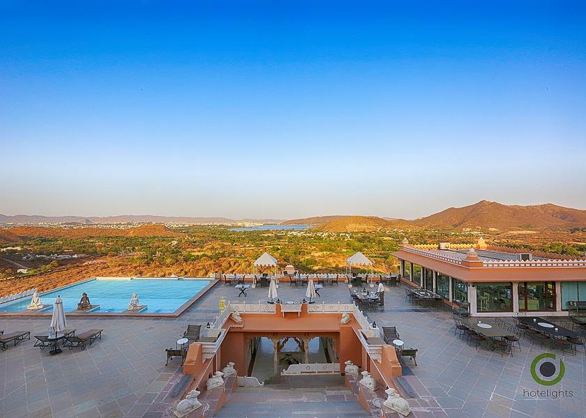 Rajasthan Udaipur Pool