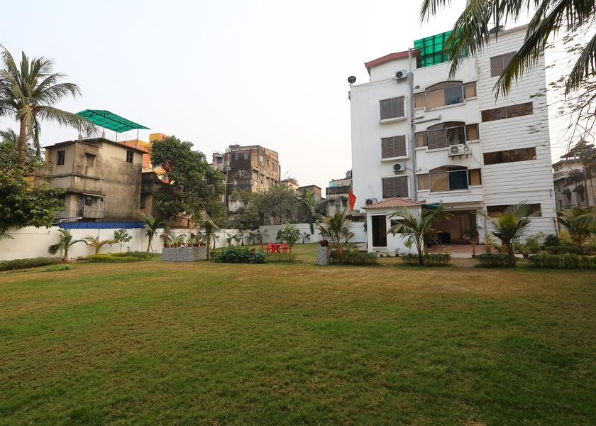 West Bengal Kolkata Hotel Exterior