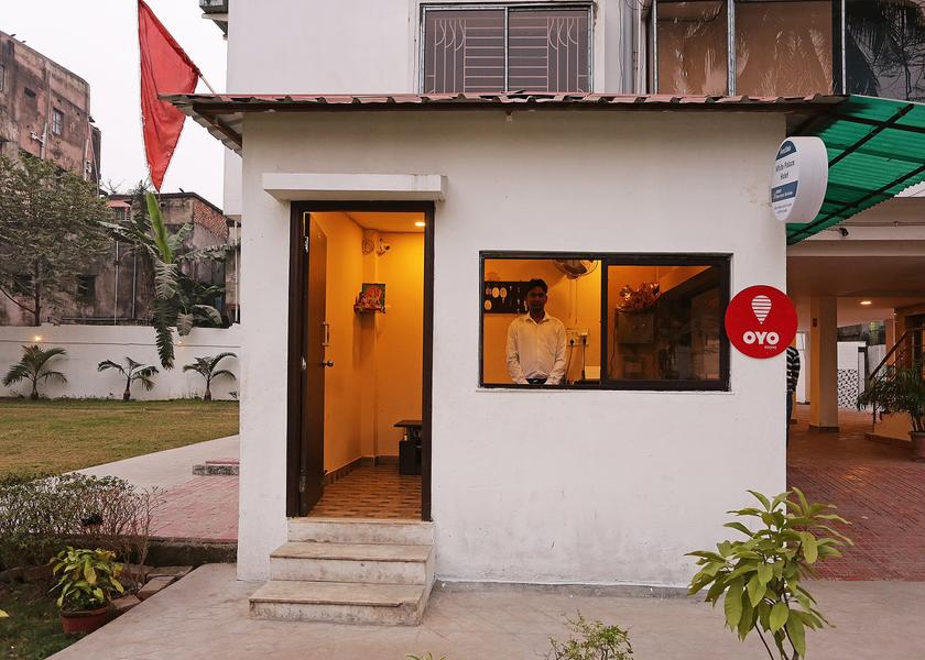 West Bengal Kolkata Hotel Exterior