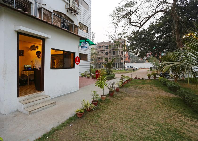 West Bengal Kolkata Hotel Exterior