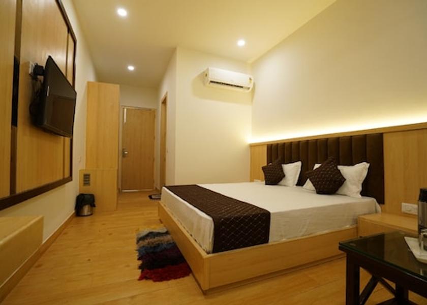 Punjab Amritsar Hotel Exterior