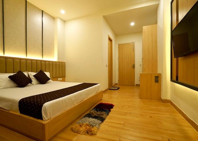 Punjab Amritsar Hotel Exterior