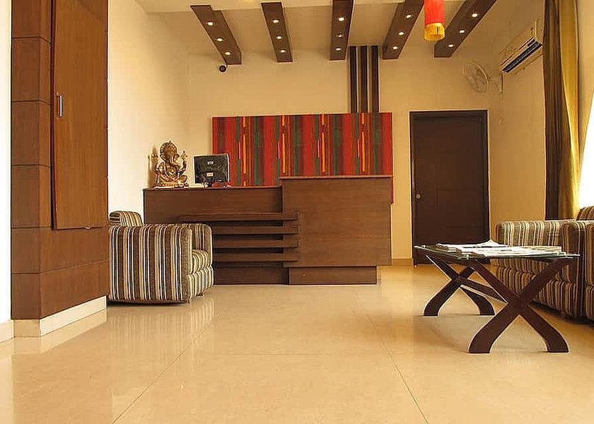 Punjab Amritsar Hotel View