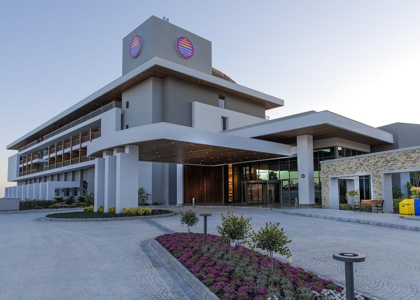  Antalya Entrance