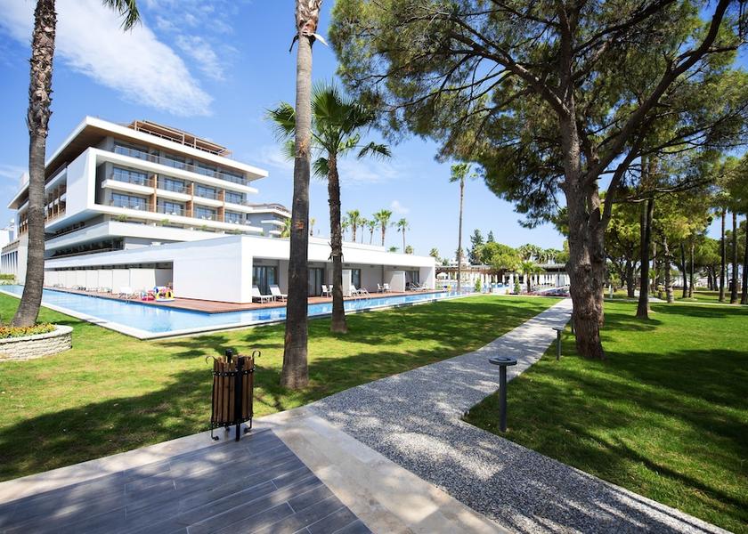  Antalya Facade