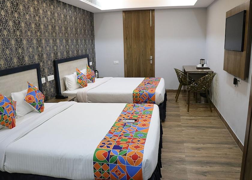 Punjab Zirakpur Family Suites (Two Double Bed)