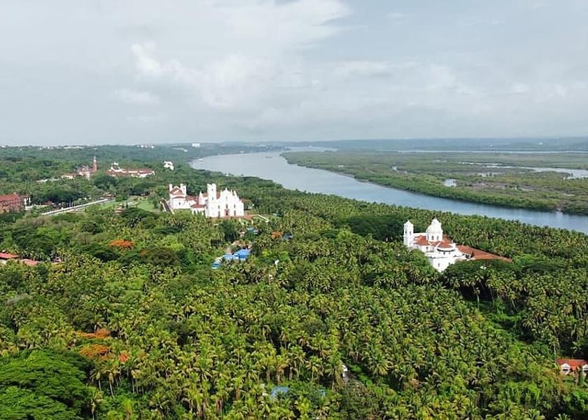 Goa Corlim Exterior