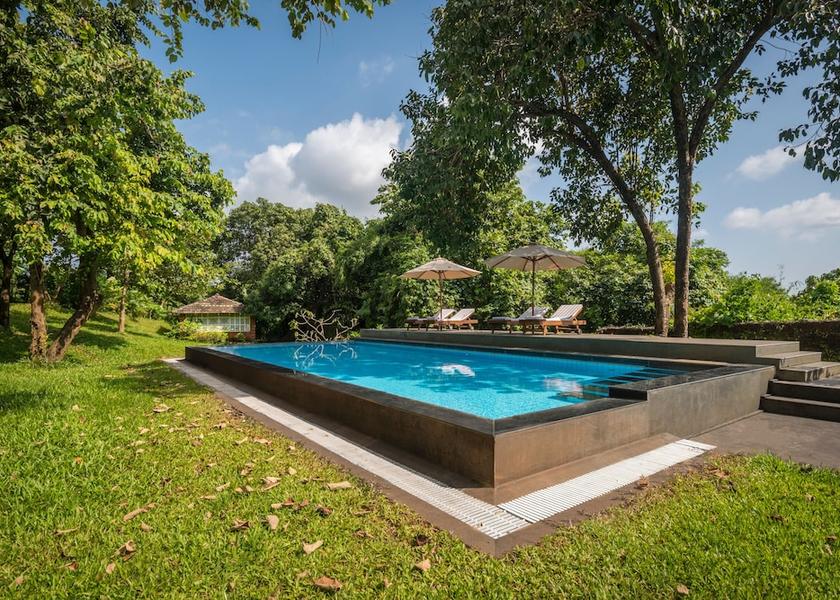 Goa Corlim Pool