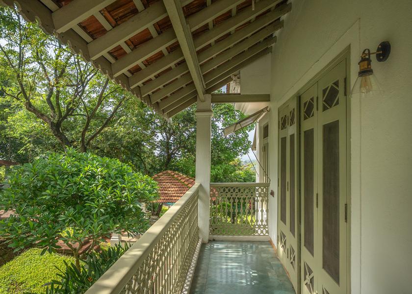 Goa Corlim View from Property