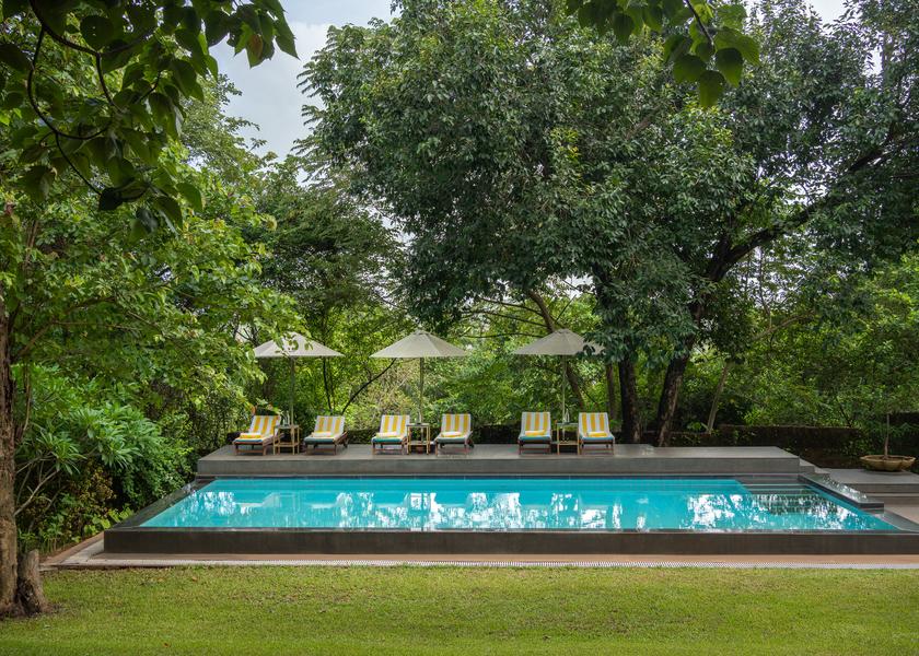 Goa Corlim Pool