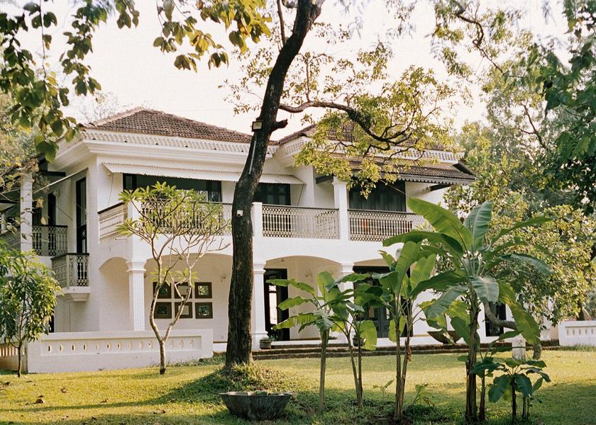 Goa Corlim Facade