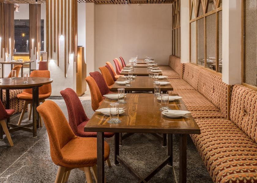 Maharashtra Navi Mumbai Restaurant