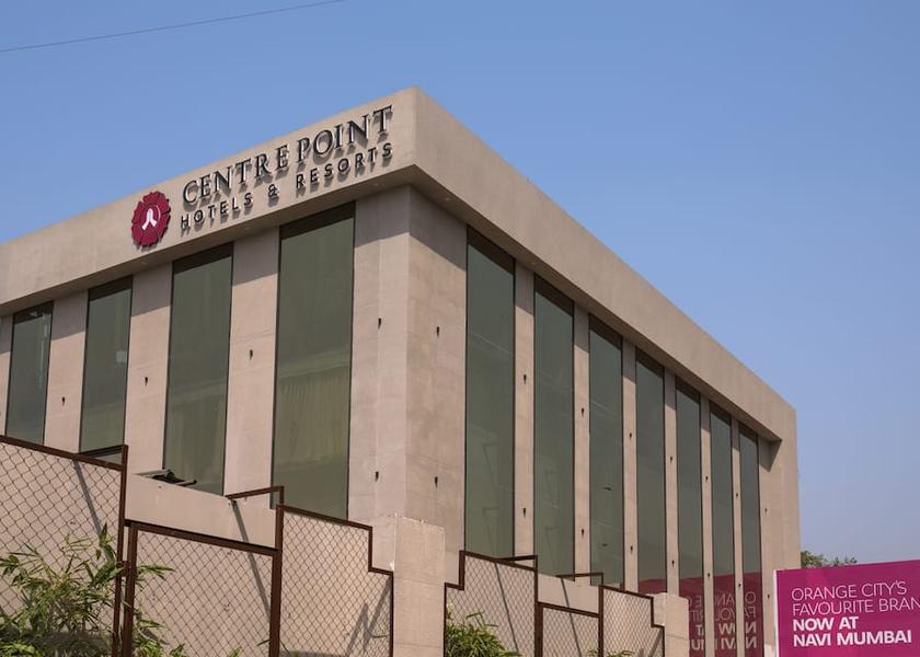 Maharashtra Navi Mumbai Hotel Exterior