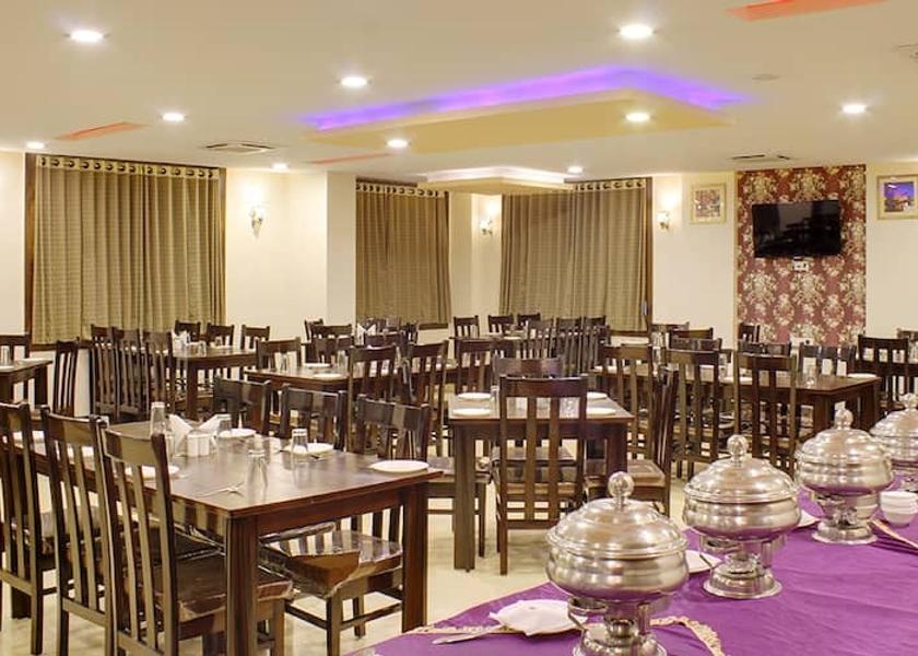 Rajasthan Udaipur Restaurant