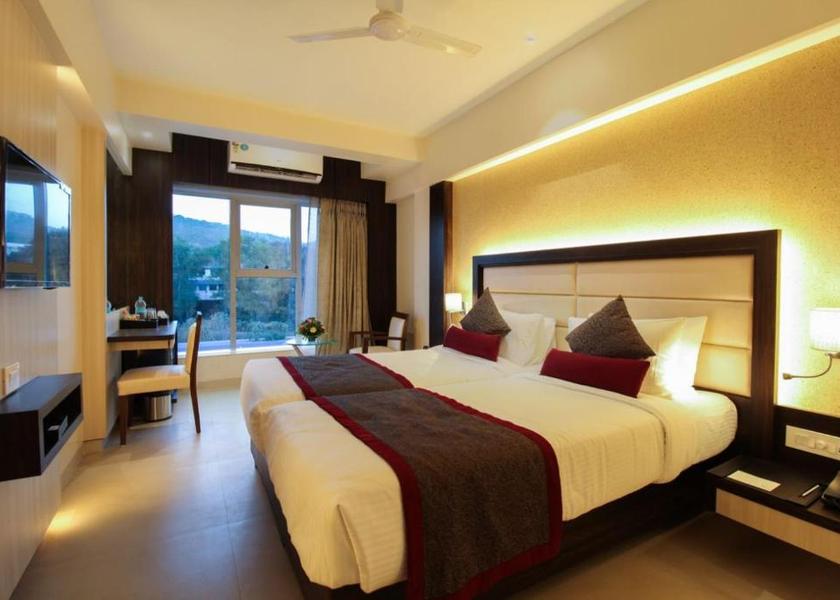 Maharashtra Navi Mumbai Hotel View
