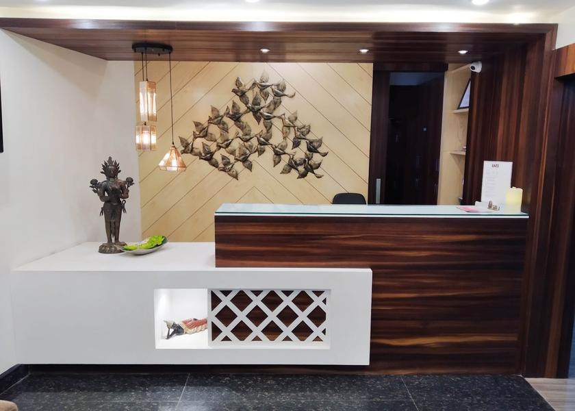 Uttar Pradesh Varanasi Hotel Exterior