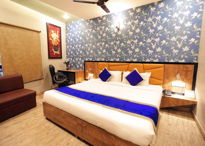 Uttar Pradesh Varanasi Hotel Exterior