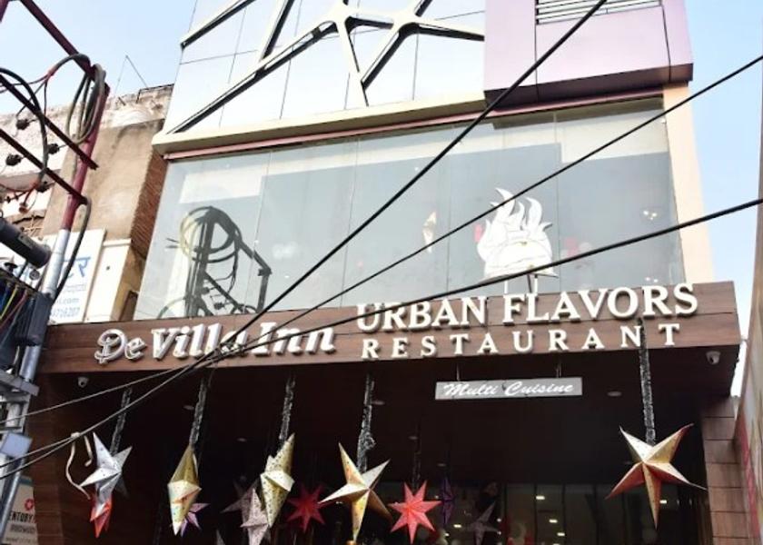 Uttar Pradesh Varanasi Hotel Exterior