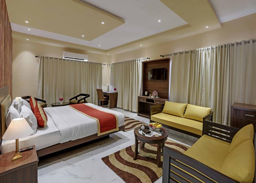 Rajasthan Udaipur Superior Room