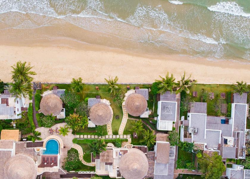 Prachuap Khiri Khan Province Pranburi Exterior view