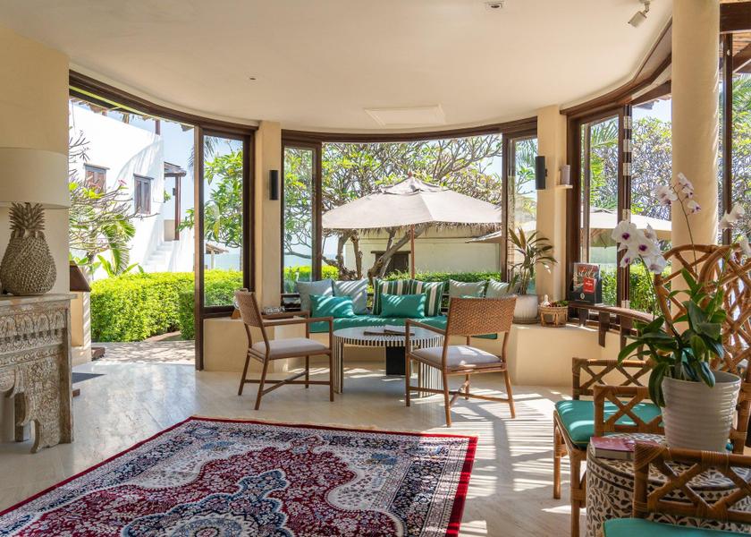 Prachuap Khiri Khan Province Pranburi Lobby