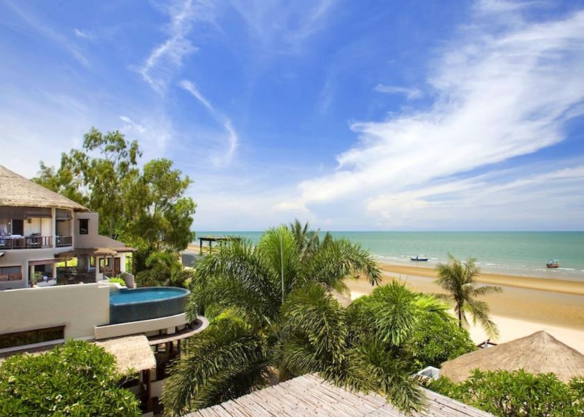 Prachuap Khiri Khan Pranburi Exterior Detail