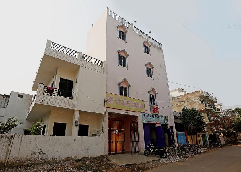 Uttar Pradesh Varanasi Hotel Exterior