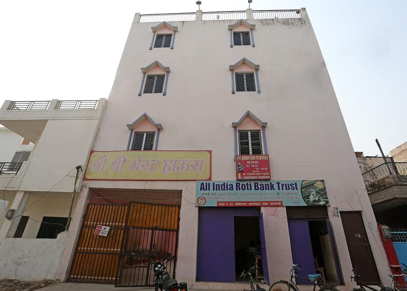 Uttar Pradesh Varanasi Hotel Exterior