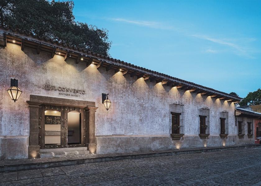 Sacatepéquez Antigua Guatemala Exterior