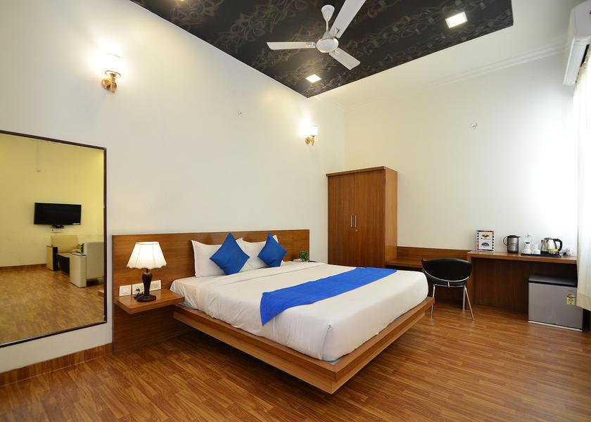 Rajasthan Jaipur Suite Room
