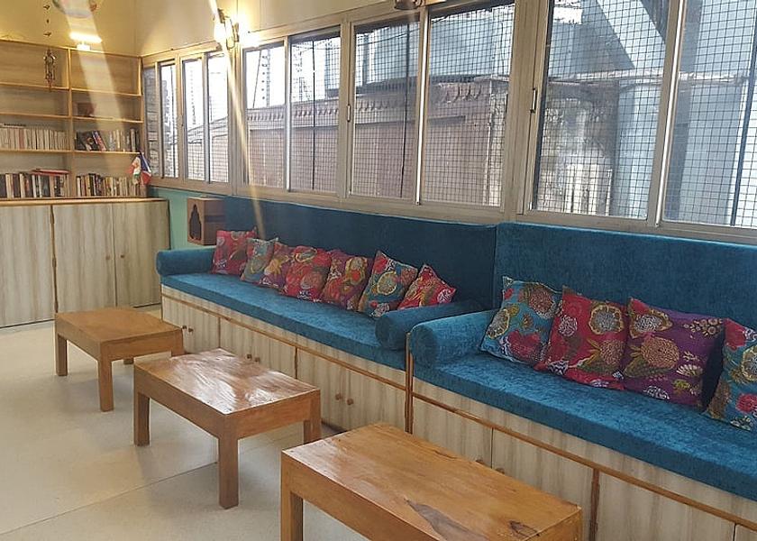Uttar Pradesh Varanasi Amenity