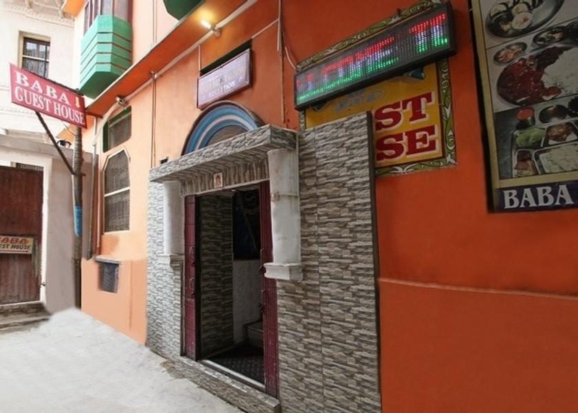 Uttar Pradesh Varanasi Hotel Exterior