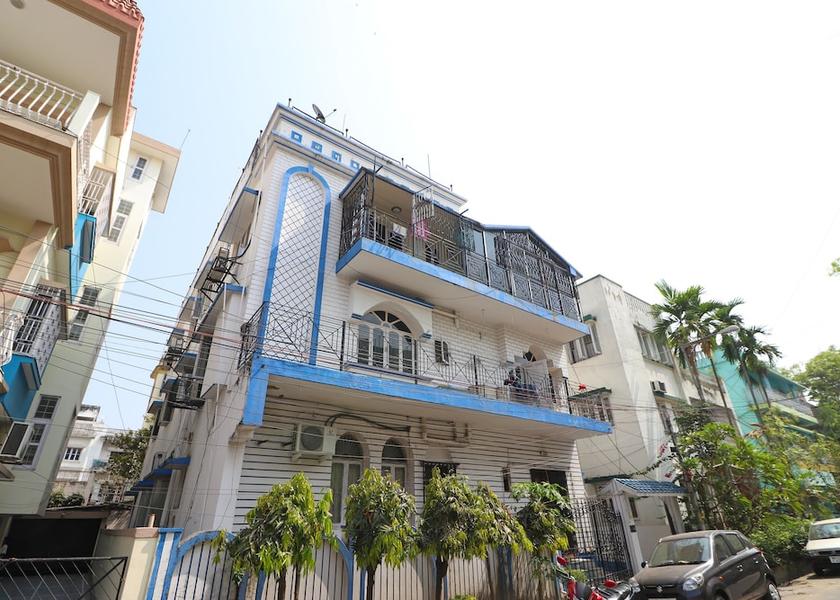 West Bengal Kolkata Facade