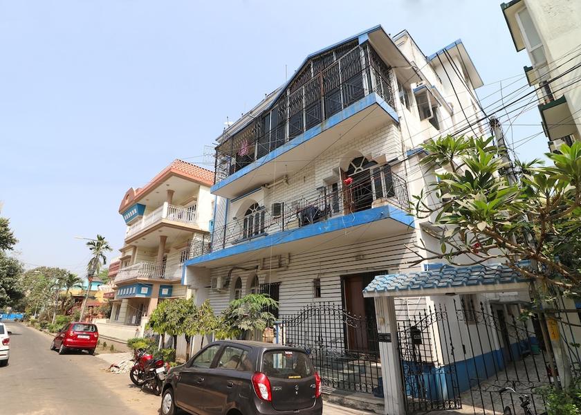 West Bengal Kolkata Front of property