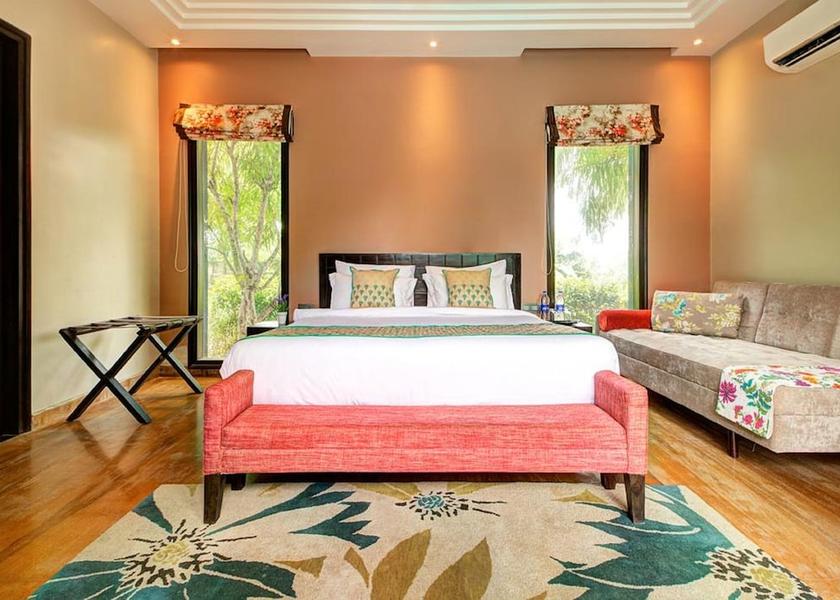 Rajasthan Jaipur Presidential Villa with Private Pool