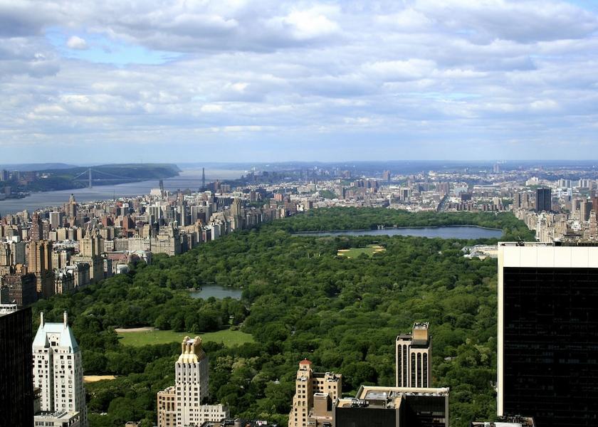 New York New York Point of interest