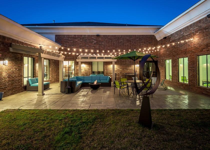 Texas Denton View from Property