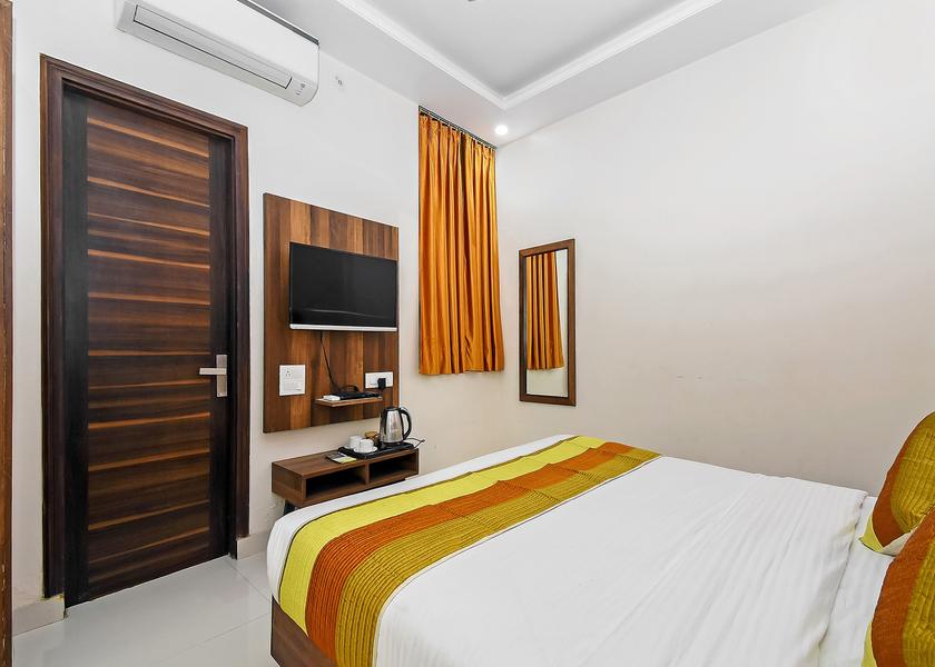 Rajasthan Jaipur Deluxe Double Room