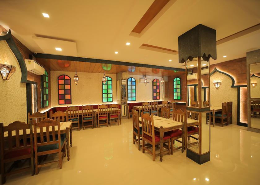 Rajasthan Jaipur Food & Dining