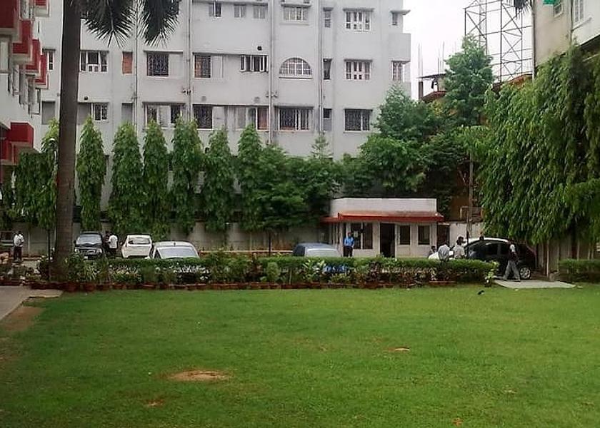 Assam Guwahati Garden