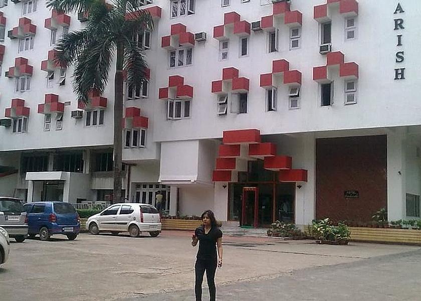 Assam Guwahati Hotel Exterior