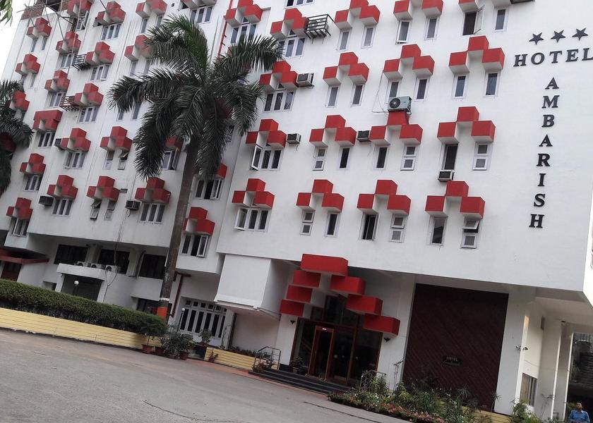 Assam Guwahati Hotel Exterior