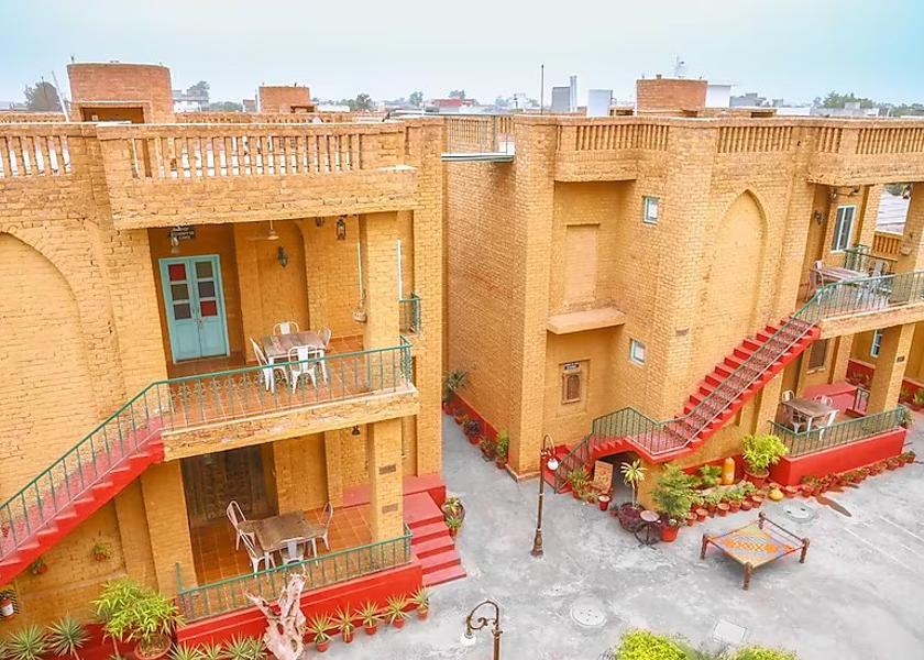 Punjab Amritsar Hotel Exterior