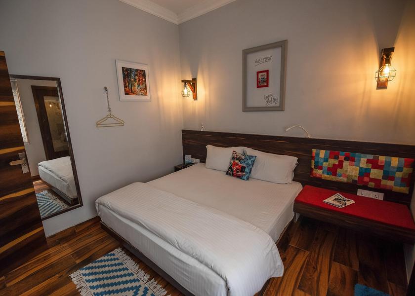 Punjab Amritsar Standard Studio, 1 King Bed, Non Smoking