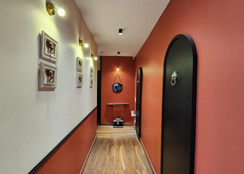 Punjab Amritsar Public Areas