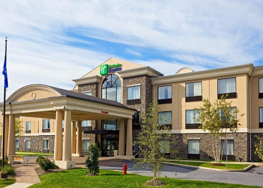 New York Chester Primary image