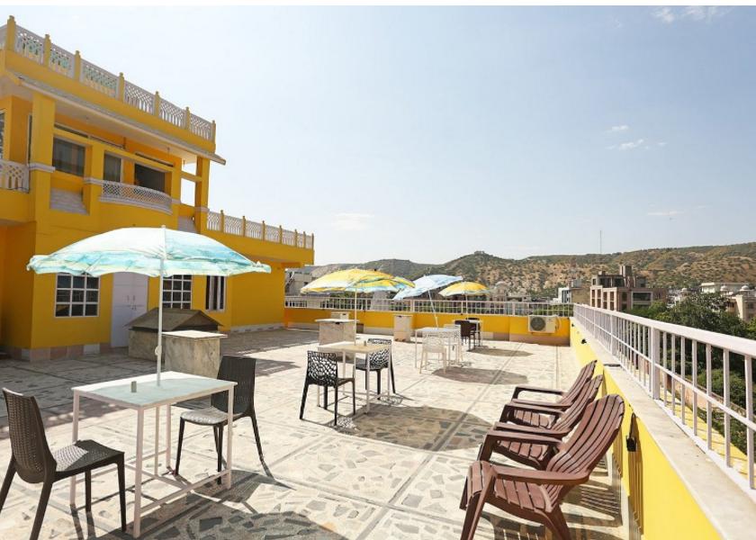 Madhya Pradesh Ratlam Hotel View