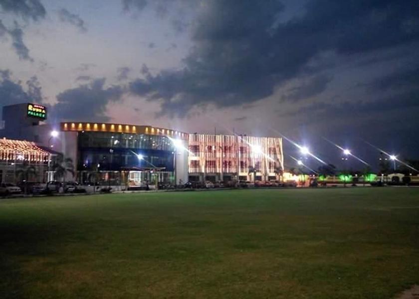 Madhya Pradesh Ratlam Hotel View