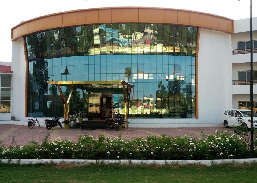 Madhya Pradesh Ratlam Hotel Exterior